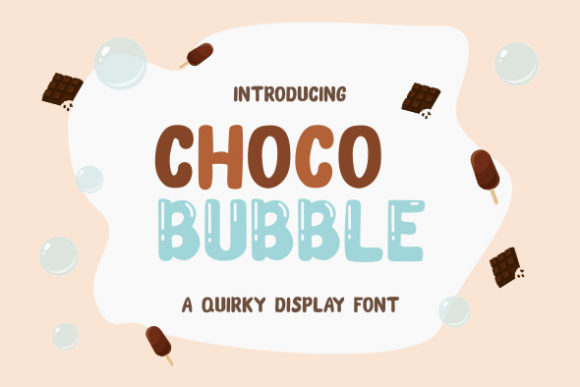 Bringing Authenticity to Design with Choco Bubble