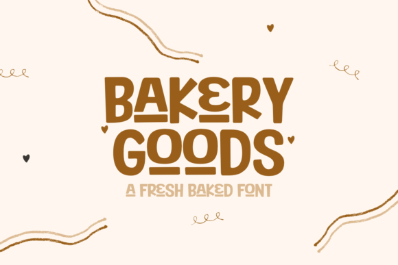 Bringing Warmth to Your Designs with Bakery Goods