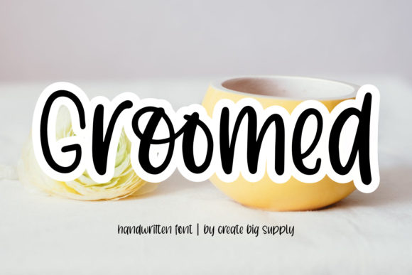 Groomed: The Strategic Asset for Intentional Design