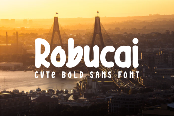 Robucai: The Thick, Smart Touch Your Modern Designs Need