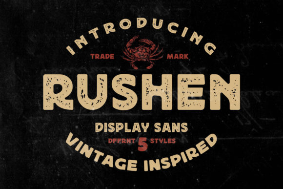 Rushen: A Strategic Asset for High-Impact Visual Communication